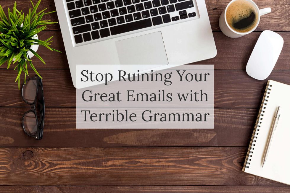 Blog post - How to write a good email