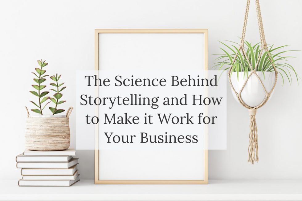 Blog post - How to use storytelling in marketing