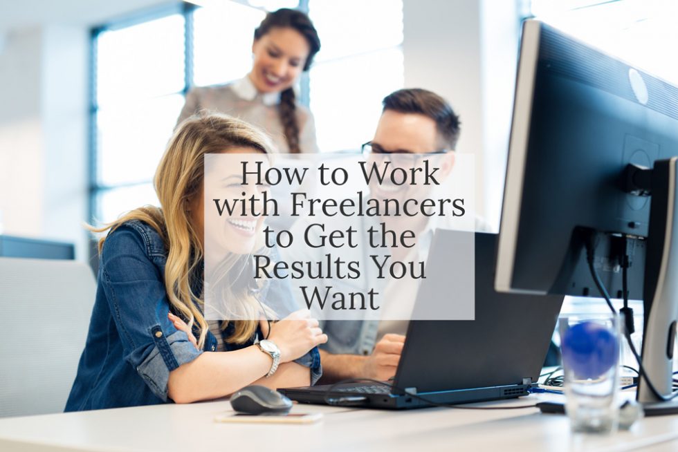 Blog post - How to work with freelance copywriters